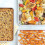 Ensemble de 3 plaques de cuisson en aluminium Naturals 3