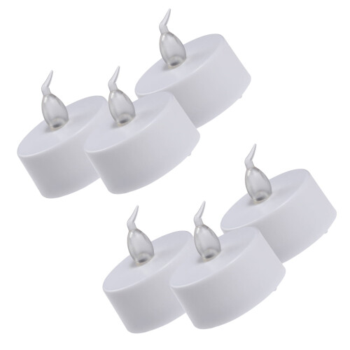 36 LED-es lángmentes teamécses 1