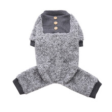 Warmer Winterpullover für kleine Hunde – weich, kuschelig, maschinenwaschbar; kompatibel mit Kleiderbügeln für kleine Haustiere