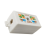 RJ45Cat6 kopplingsdosa för Ethernet-kabelanslutning 1