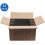 25Pack7x5x2Sipping Boxes for Small Business, Μαύρα Κουτιά από Χάρτινο Χαρτόκουτο Συσκευασίας, Κουτί 6