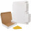 30Pack12x9x2Shipping Box, Λευκό κυματοειδές χαρτόνι Mailer Box για συσκευασία, αλληλογραφία, 1