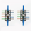 RJ45Cat6 kopplingsdosa för Ethernet-kabelanslutning 3