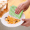 Super Absorbent, Quick-Drying Kitchen Dish Cloths & Rags – Red, Compatible with All Kitchen Needs 6