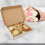 30Pack12x9x2Shipping Box, Λευκό κυματοειδές χαρτόνι Mailer Box για συσκευασία, αλληλογραφία, 4