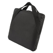 Smart Scale Carrying Case with Handle, Double Zipper Protective Bag for Body Composition Monitor