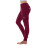 Dambyxor med elastisk midja och stretch 6