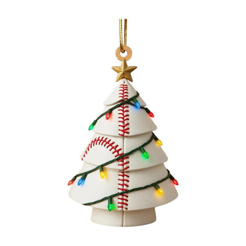 Boules de Noël décoratives au design amusant 2
