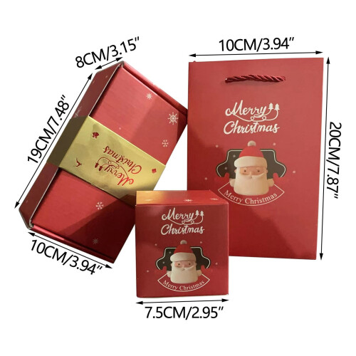 Rote Überraschungsgeschenkbox mit Pop-Up-Geld-Design für Schmuck, 1