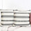 Svarta prickiga linneörngott 45x45 cm 2-pack 2