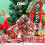 Stijggn Reversible Christmas Wrapping Paper Roll – Red & 1