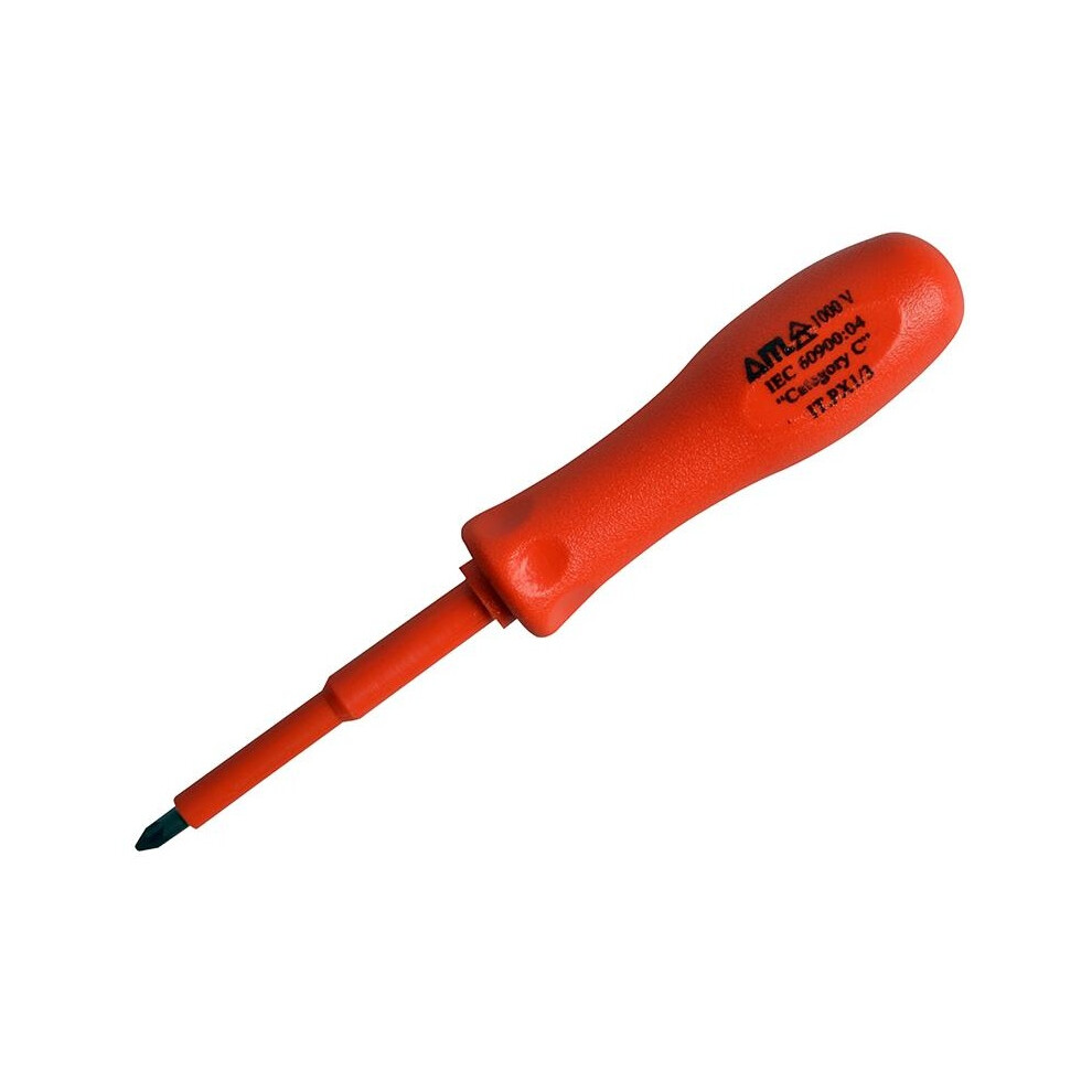 Itl Insulated Insulated Screwdrivers Pozi 5063750777931