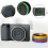 Για Ricoh GR3, Χρωματιστό μεταλλικό δακτύλιο φακού, Διακοσμητικό καπάκι φακού 4