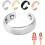 Vayro Magnetic Wellness Ring Adjustable Stainless Steel 1