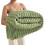 Konijnenknuffeldeken groen 150200cm 1
