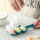 Rice Ball Maker Sushi Mold Blue 1 Piece 6