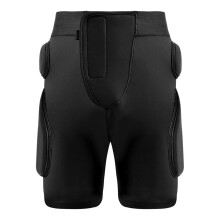 3D Padded Skating Shorts, Impact Resistant Tailbone Protection For Ski, Snowboard Skateboarding