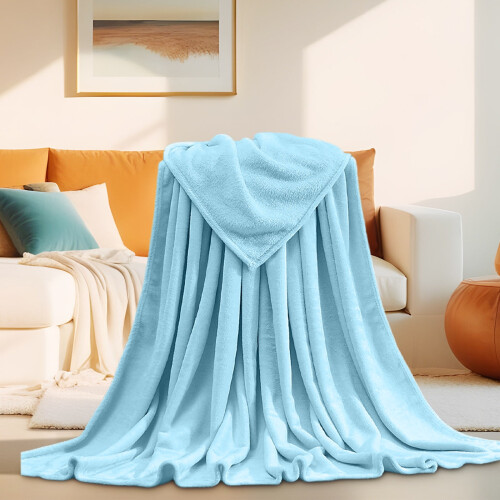 Κουβέρτες Cozy Throw για Καναπέ, Κρεβάτι, Καναπέ, Μαλακή Κουβέρτα για Γυναίκες, 1