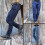 SSKFHGI ACNTOYS16Scale Τζιν Παντελόνι Παντελόνια Ρούχα Fit12Andres PH 5
