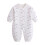 Βρεφικά Ρούχα lulshou Unisex Ολόσωμες Φόρμες Παιδικές Εκτυπώσεις Νεογέννητων Κουμπιών 1