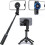 Μαγνητικό τρίποδο μίνι Selfie Stick με επαναφορτιζόμενο τηλεχειριστήριο, συμβατό με 1