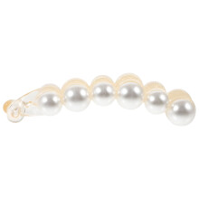 Pinza para el cabello Pearl Banana, pinzas para el cabello tipo banana, peinetas para coleta para cabello grueso y fino, accesorios para el cabello
