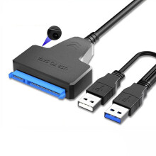 Wyprzedaż! Kabel konwertujący SATA na USB 3.0 2,5/3,5 cala HDD SSD, linia L0P9