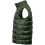 (M, Deep Green) Tee Jays Mens Lite Gilet 2