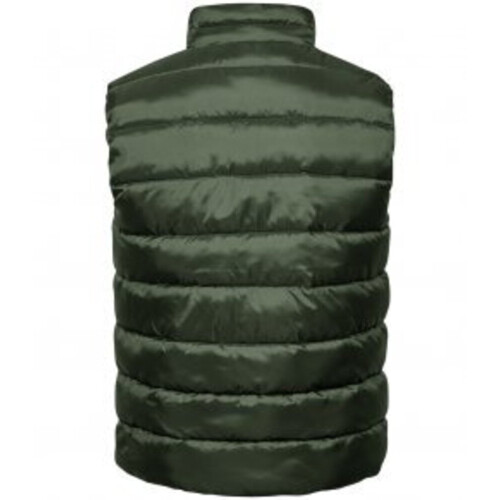 (M, Deep Green) Tee Jays Mens Lite Gilet 2