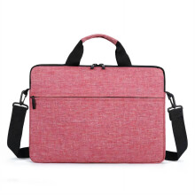 GASTROPOD Computertas Laptoptas Schoudertas 14 inch laptoptas Draagtas Laptophoes Watermeloenrood Stijl 3