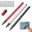 Penna capacitiva stilo per schermo per tablet compatibile con iPad, telefono e cellulare H09C 5