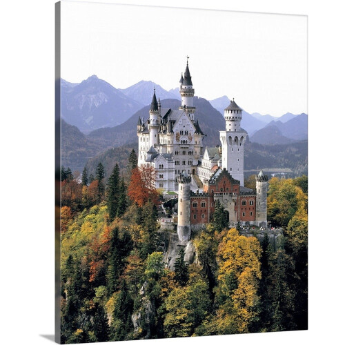 Architektur- und Landschaftsfotografie