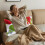 Μαξιλαροθήκες Flannel King Size 19x30in 2Pack Φάκελος 4