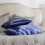 Satijnen kussensloop met verborgen ritssluiting, 2 stuks, queensize 4
