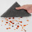 DAMAI microfiber cleaning cloths thickened streak-free 10 3