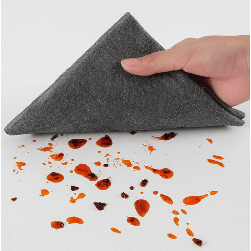 DAMAI microfiber cleaning cloths thickened streak-free 10 2