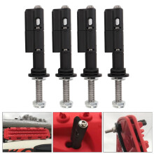 4 Packs 40mm Anti-Theft Mounting Pin for Traction Board Replacement
