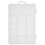 Fishing Tackle Box Transparent Portable 12-Compartment 8