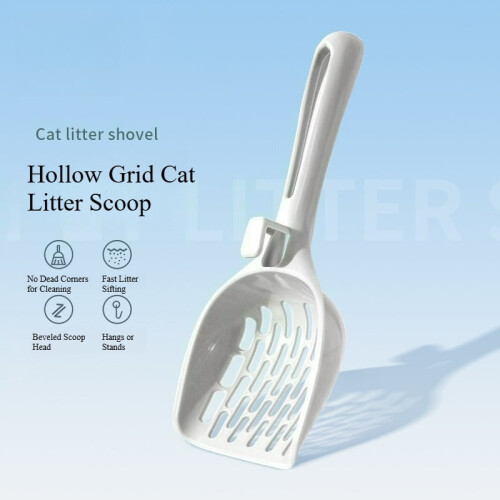 Kattsandskopa Grid Design Kompatibel med Tofu-sand 1