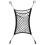 Δίχτυ αποθήκευσης αυτοκινήτου μεταξύ των μπροστινών καθισμάτων, οργανωτής 1