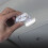 Εσωτερικό φως αυτοκινήτου LED με αισθητήρα USB με φωνητικό έλεγχο, μαγνητική βάση, 6