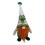 Gnome Κάτω των 10$ Χειροποίητη λούτρινη κούκλα Gnome με σκανδιναβικό τόμους και 8