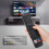Mando a distancia universal compatible con televisores inteligentes Hisense. 6