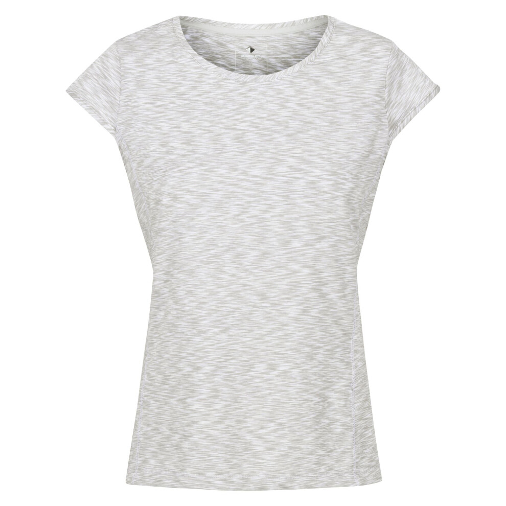 New Regatta Women's (18 Uk, Cyberspace) / Hyperdimension Ii T-Shirt Multicoloured