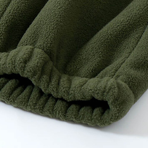Παιδικό σετ 2 τεμαχίων fleece: Μπλούζα με μακριά μανίκια + παντελόνι με λάστιχο στη 1