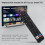 Mando a distancia universal compatible con televisores inteligentes Hisense. 2