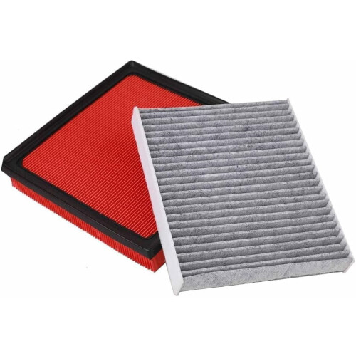 Filtro de ar do motor e da cabine para Toyota e Lexus Avalon Camry