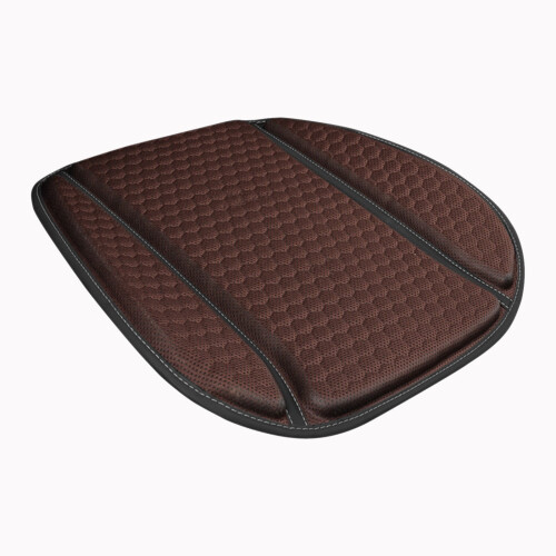 Honeycomb Gelpude med memory foam 1 stk. 1