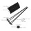 Electric Cooling Fan Mounting Kit Universal 1 Set 6