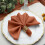 20 Pieces 17" Terracotta Polyester Luncheon Napkins Wedding 5